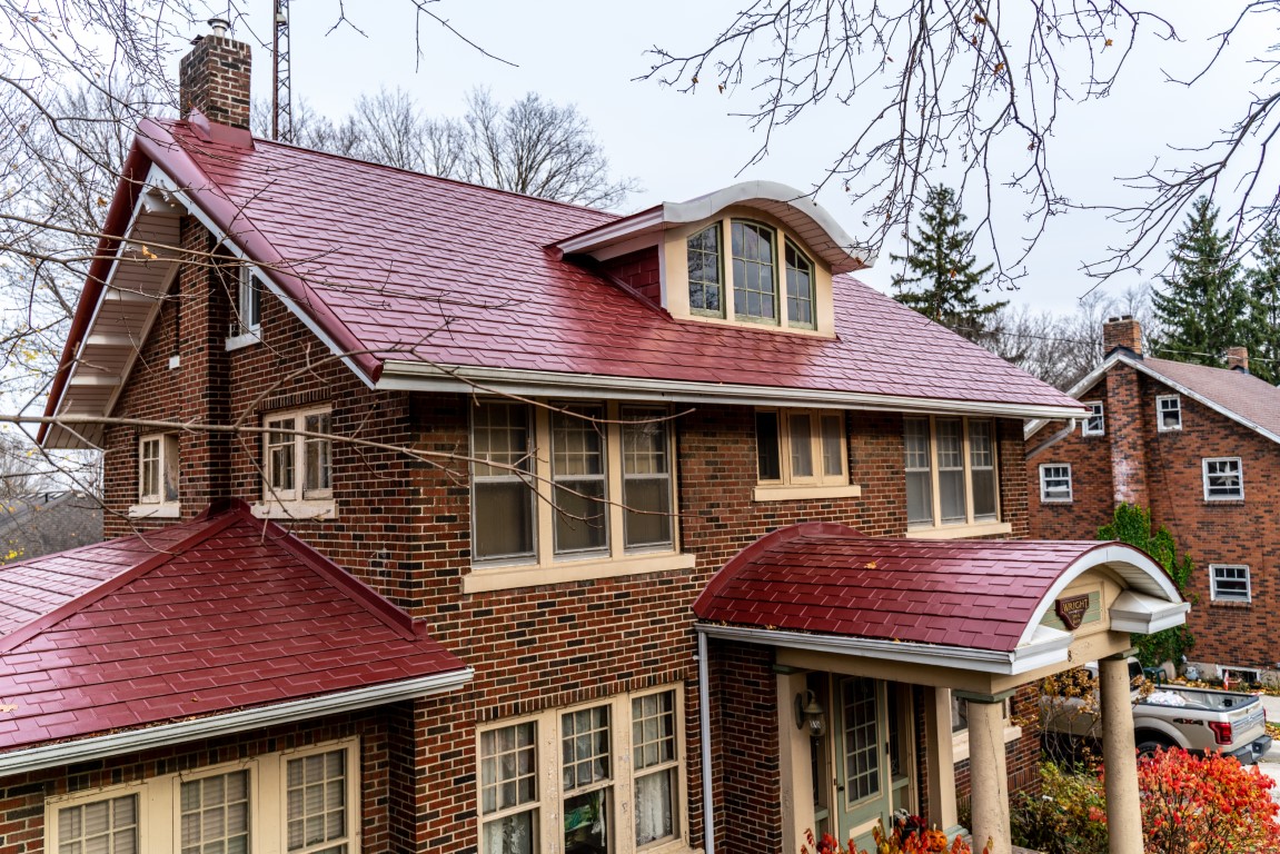 Metal Roofing Contractor